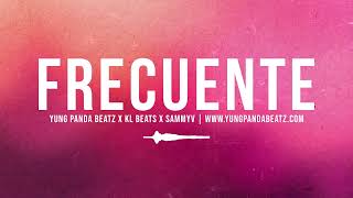 FRECUENTE  Anuel AA x Ozuna Type Beat  Beat Reggaeton Instrumental  Pista de Reggaeton 2024 [upl. by Stasny]