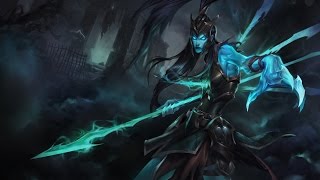 Kalista Voz Español  League of Legends [upl. by Zita182]