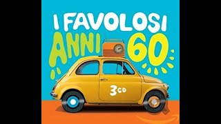 QUEI FAVOLOSI ANNI 6070  mix di successi [upl. by Sherill699]