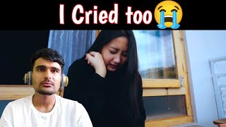 I Cried Reacting To Choe Thama  New Bhutanese Song  Latest Bhutanese mtv [upl. by Megan29]