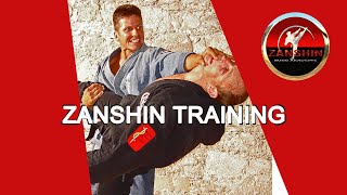 Zanshin Trailer Training [upl. by Eylk214]