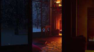 WINTER BLISS Awaits in this Cozy ASMR Escape [upl. by Aitropal37]