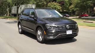 2018 VW Tiguan Test Drive amp Review [upl. by Jeri603]