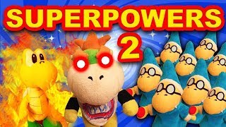 SML Movie SuperPowers 2 REUPLOADED [upl. by Fatsug]