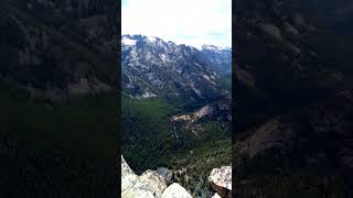 Bear Creek Overlook  Bitterroot Mountains nature montana wilderness [upl. by Ludlew269]