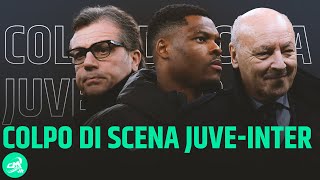 Colpo di scena INTER e JUVE lidea per lo SCAMBIO a Sorpresa in estate Aggiornamento calciomercato [upl. by Helm]