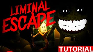 Fortnite  LIMINAL ESCAPE HORROR All Levels [upl. by Dawkins856]