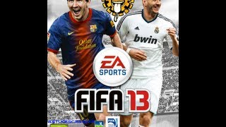 Crack FIFA 13 TUTORIEL FR [upl. by Belayneh331]