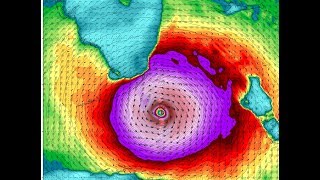 ⚠️HURRICANE IRMA WILL NOT BEAT TYPHOON TIP [upl. by Premer458]