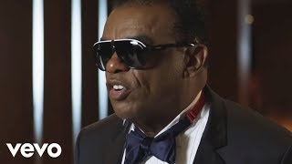 Ronald Isley  Dinner And A Movie Official Video [upl. by Suzanna]