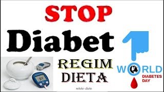 Stop diabet Alimente permiseinterzise bolnavilor cu diabet  regim și dietă preventivă [upl. by Giuliana]