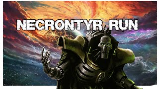 Stellaris New DLC run  Cosmic Storm  Necrontyr build [upl. by Oicangi]