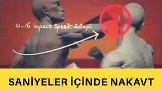 Kavgada 1 Sn de Adamı Bayıltacak Vuruşlar [upl. by Nivled523]