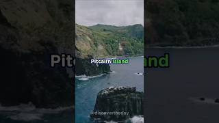 Home of the Descendants of the Mutineers PITCAIRN ISLAND South Pacific shorts [upl. by Asenev]