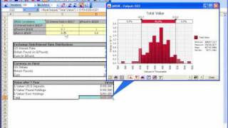 How to Set Up Simulated Correlations in RISK [upl. by Sello]