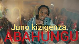 juno kizigenza  abahungu  ft khalil 63rd abahungu juno kizigenza [upl. by Innavoeg]