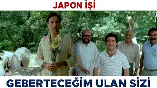 Japon İşi Türk Filmi  Mahalleli Veyseli Kandırıyor Kemal Sunal Filmleri [upl. by Gisella589]