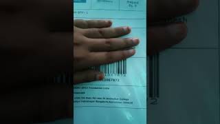 DIY Swab kit parcel 👍shortvideo swab kit [upl. by Lozar]