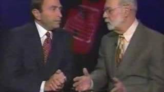 200001 Stan Fischler Interviews Gary Bettman [upl. by Dredi]