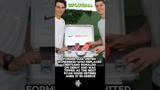 Cristiano Ronaldo shows true class with special message for Rafael Nadal [upl. by Laro]