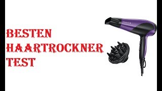 Die Besten Haartrockner Test [upl. by Nnail]