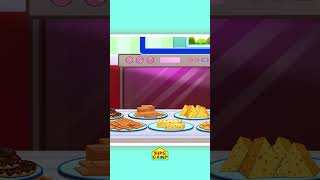 Learn Shapes With Food😋 shorts shapesforkids learningvideos [upl. by Druce464]