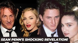 Sean Penn Sets the Record Straight About Madonna [upl. by Pomeroy]