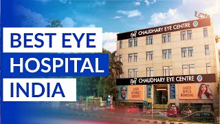 Best Eye Hospital in India  Indian doorstep to International patients  Eye7 Hospitals [upl. by Garfield]