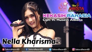 Nella Kharisma  Kekasih Rahasia  Dangdut OFFICIAL [upl. by Boswell]