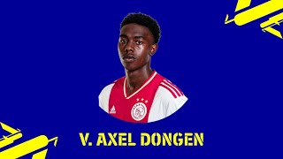 FACE PES 2017  VAN AXEL DONGEN 2023 [upl. by Lemej]