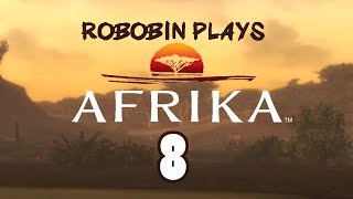 Lets Play Afrika PS3 Episode 8 Flippin Flamingoes and Olive Baboons [upl. by Stillas]