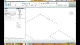 Sweep Tool In Revit Architecture [upl. by Vokaay]