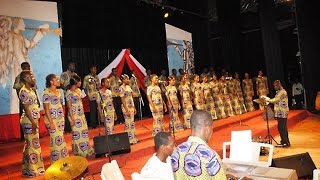 Winneba Youth Choir  Otse Nahenguam Wo Sor Newlove Annan [upl. by Ennaej]