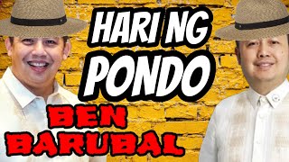 HARI NG PONDO BY BEN BARUBAL HARI NG TONDO PARODY [upl. by Erlandson556]