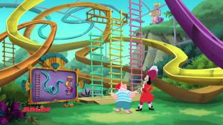 Jake and the Never Land Pirates  Birds of a Feather  Disney Junior UK [upl. by Ross]