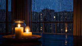 Heal Flicker Sleep with Perfect Relaxing Rain Sound  Reduce Stress Improve Sleep Quality Quickly [upl. by Graham]