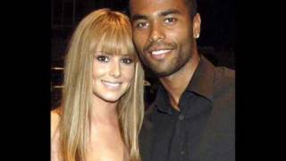 Cheryl and Ashley Cole Tribute [upl. by Aimet]