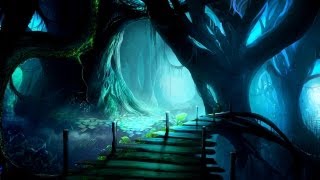 Beautiful Forest Elf Music – Elven Sanctuary [upl. by Lepper]