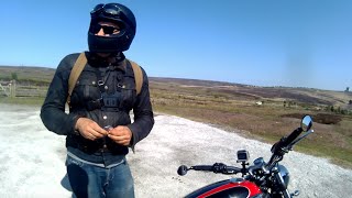 Ride To Whitby  Motorcycle Rides [upl. by Stoeber]