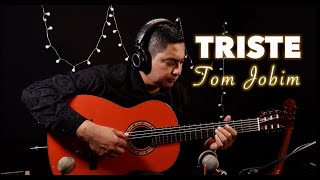 Triste Tom Jobim [upl. by Yniffit]