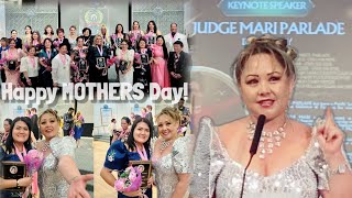 MOMS MUST WATCH INSPIRING MESSAGE TODAY JUDGE MARI PARLADE [upl. by Yblocaj]