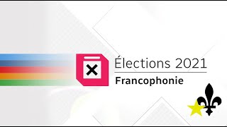 Enjeux francophones  le débat [upl. by Tessie]