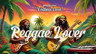 BEST REGGAE RYTHM MIX MUSIC 2024🎵💜REGGAE LOVERS  ENDLESS LOVE 🔥 NEW REGGAE SONGS [upl. by Moyra]