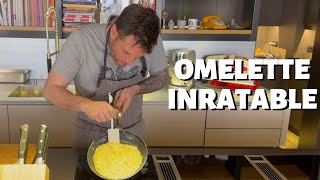 RECETTE DE NORBERT  OMELETTE INRATABLE [upl. by Ma]