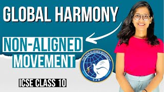 NonAligned Movement A Brief Overview  Class 10 ICSE History  icse history icseclass10 [upl. by Manville]