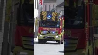 DLKHLFMTF der freiwilligen Feuerwehr Weilerswist [upl. by Naujd]