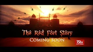 Promo Grand Structures – The Red Fort Story  Coming Soon [upl. by Quin269]