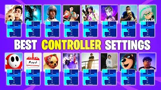 Best Controller Players  Settings [upl. by Aloap743]