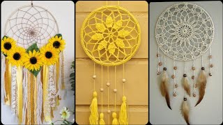 Latest amp Fabulous Handmade Crochet Dream Catcher Patterns [upl. by Gwendolin474]