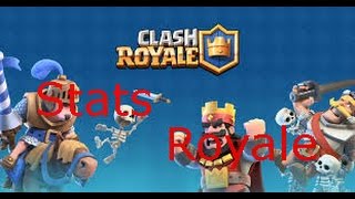 How to use Stats Royale [upl. by Toille]